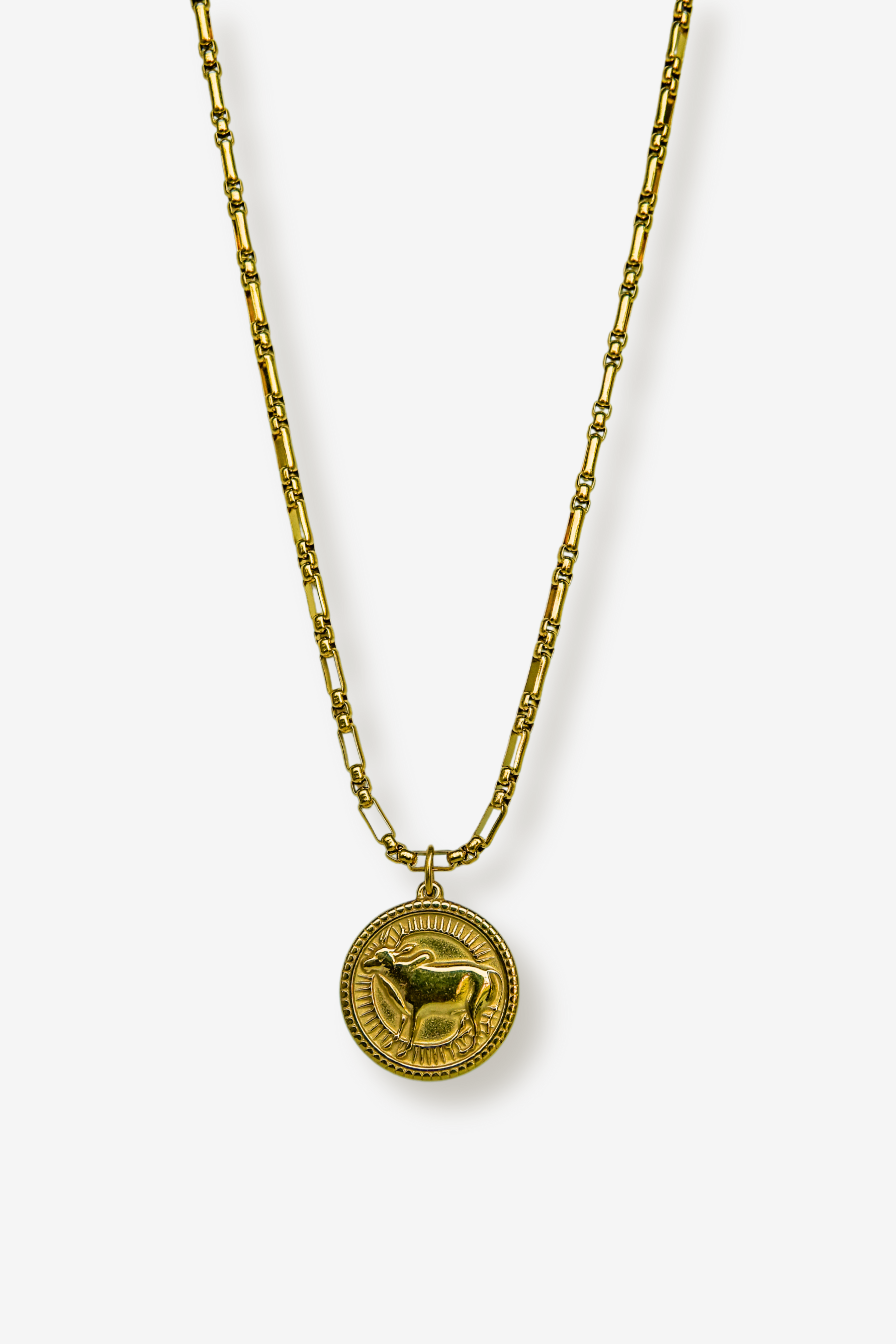 ZODIAC // Le collier Signe Astrologique