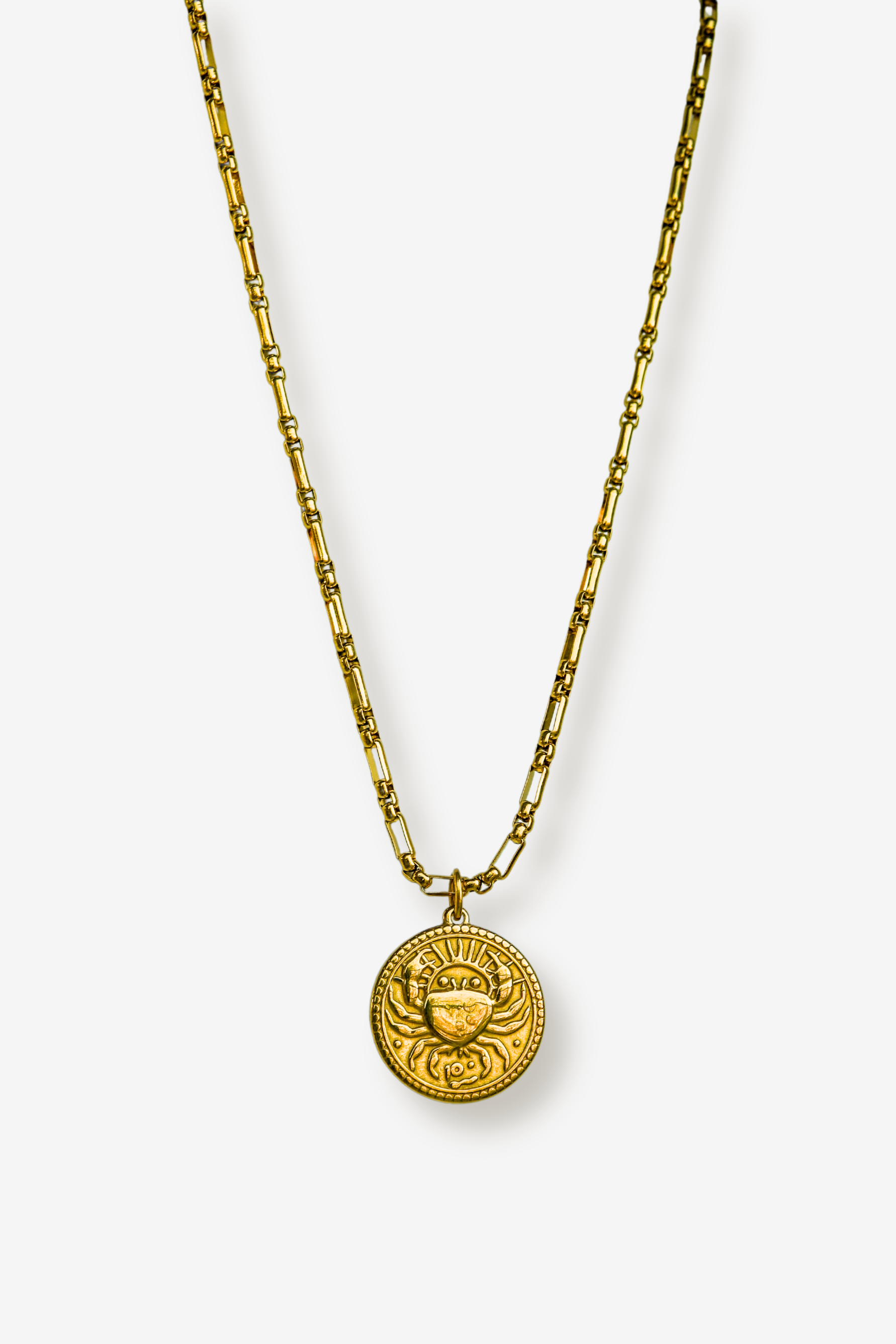 ZODIAC // Le collier Signe Astrologique