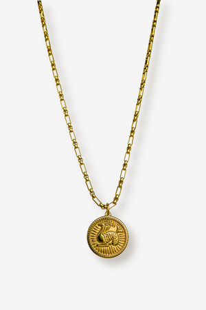 ZODIAC // Le collier Signe Astrologique