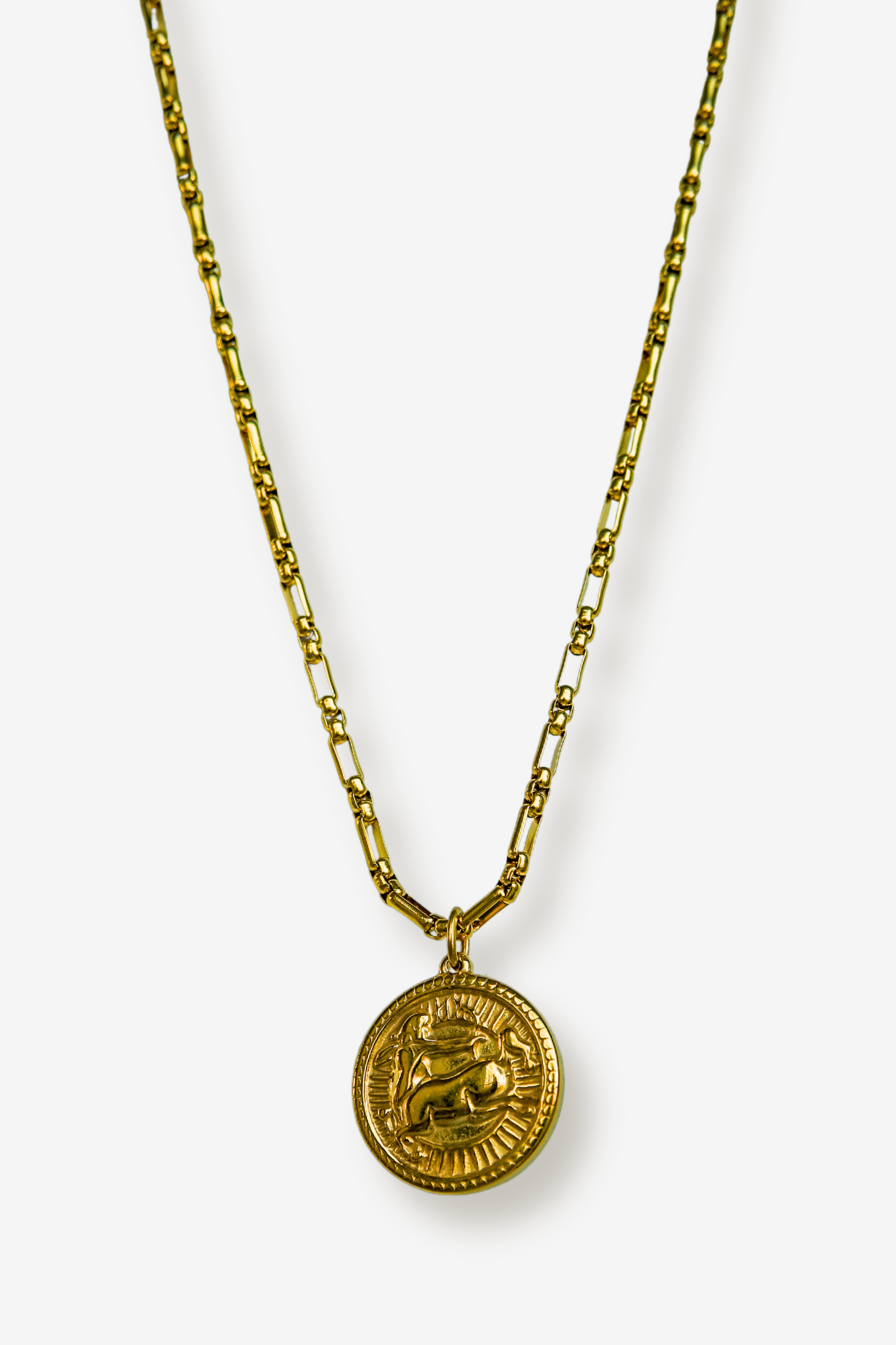 ZODIAC // Le collier Signe Astrologique