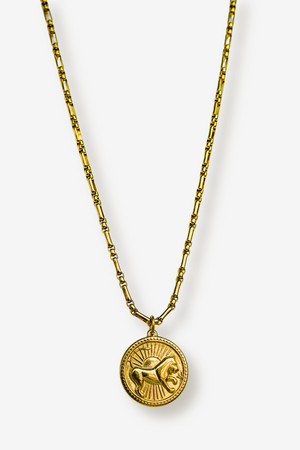 ZODIAC // Le collier Signe Astrologique