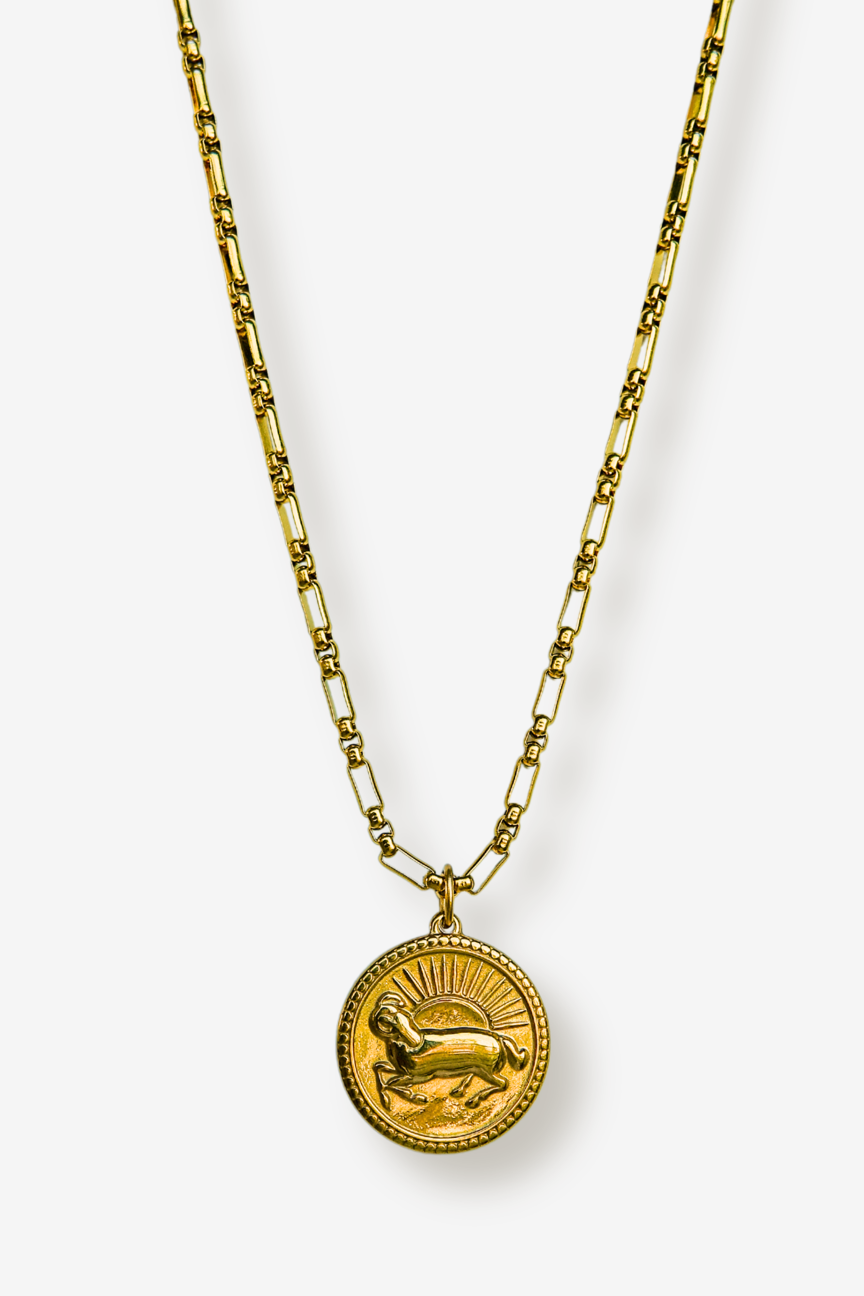 ZODIAC // Le collier Signe Astrologique