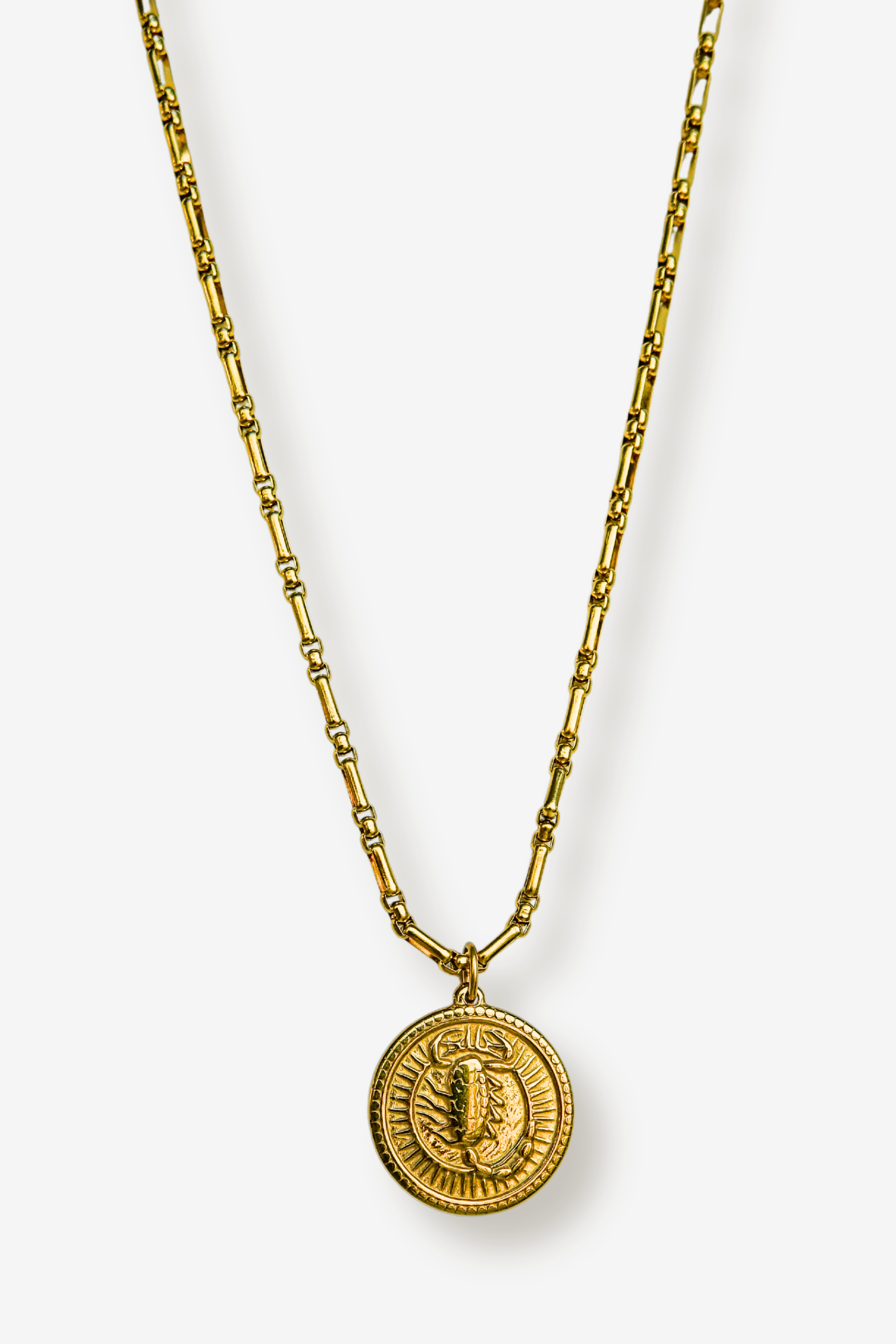 ZODIAC // Le collier Signe Astrologique