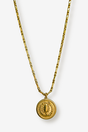 ZODIAC // Le collier Signe Astrologique