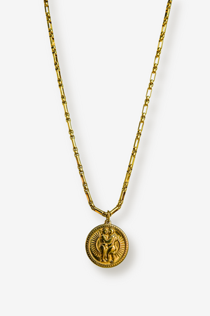 ZODIAC // Le collier Signe Astrologique