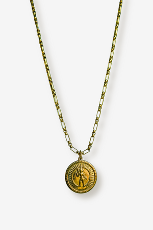 ZODIAC // Le collier Signe Astrologique