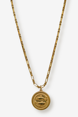 ZODIAC // Le collier Signe Astrologique